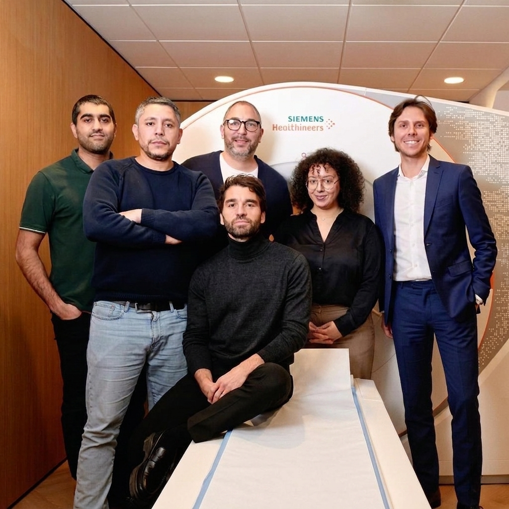 Scanner à comptage photonique Clinique