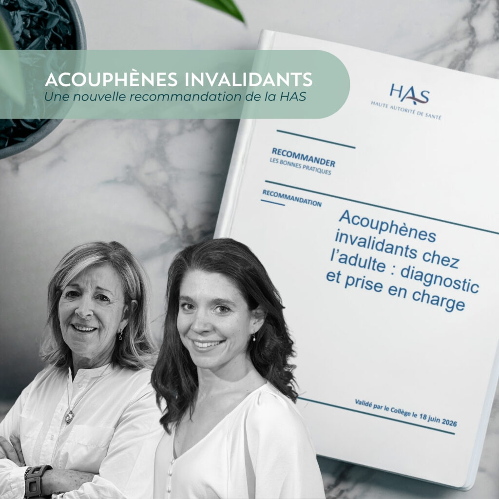 Reco HAS acouphènes